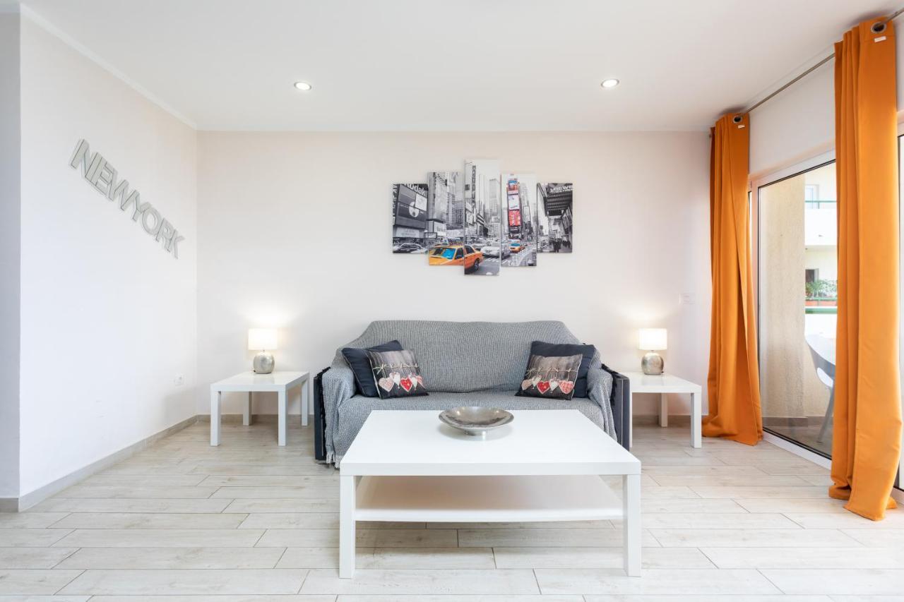 Soleado Apartamento Vistas Al Mar Los Cristianos 洛斯克里斯蒂亚诺斯 外观 照片