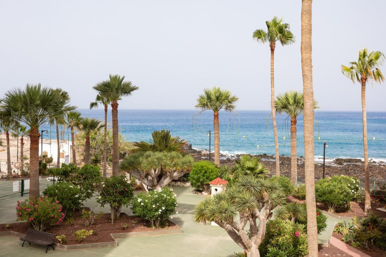 Soleado Apartamento Vistas Al Mar Los Cristianos 洛斯克里斯蒂亚诺斯 外观 照片