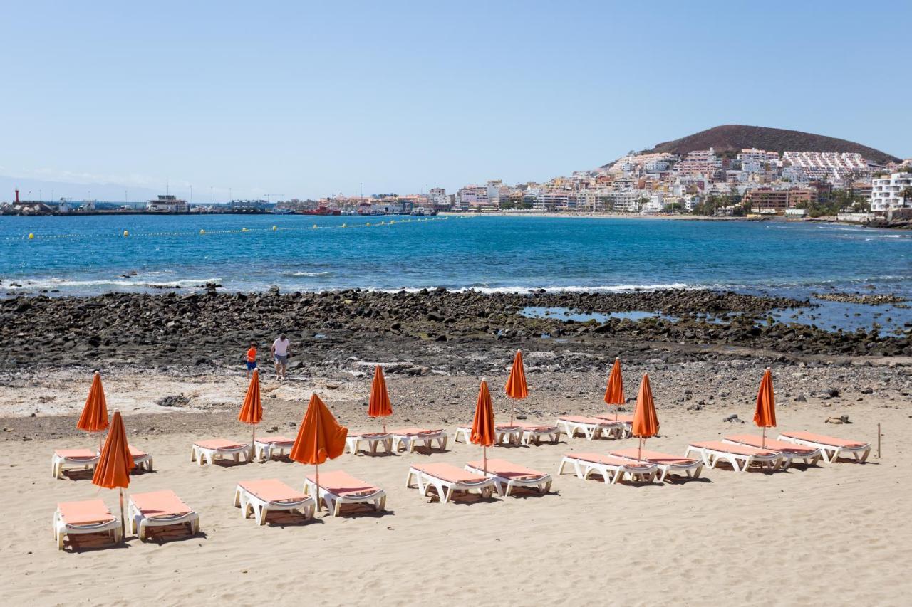 Soleado Apartamento Vistas Al Mar Los Cristianos 洛斯克里斯蒂亚诺斯 外观 照片