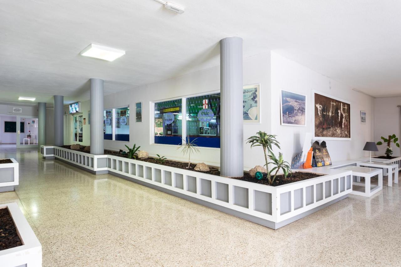 Soleado Apartamento Vistas Al Mar Los Cristianos 洛斯克里斯蒂亚诺斯 外观 照片