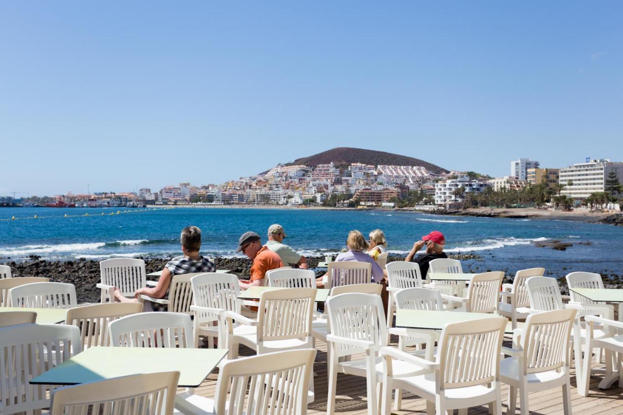 Soleado Apartamento Vistas Al Mar Los Cristianos 洛斯克里斯蒂亚诺斯 外观 照片