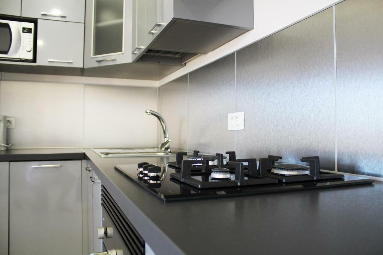 Soleado Apartamento Vistas Al Mar Los Cristianos 洛斯克里斯蒂亚诺斯 外观 照片